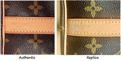 does louis vuitton store authenticate bags|identify louis vuitton bag.